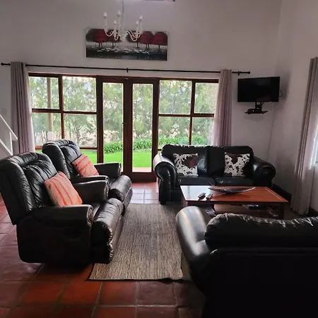 Villa Wal Farmstay Hartebeesrivier Exterior photo