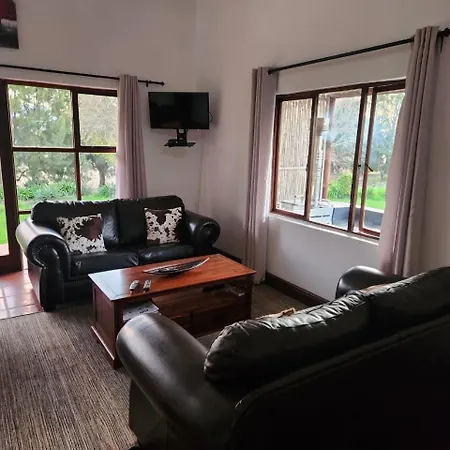Villa Wal Farmstay Hartebeesrivier Exterior photo