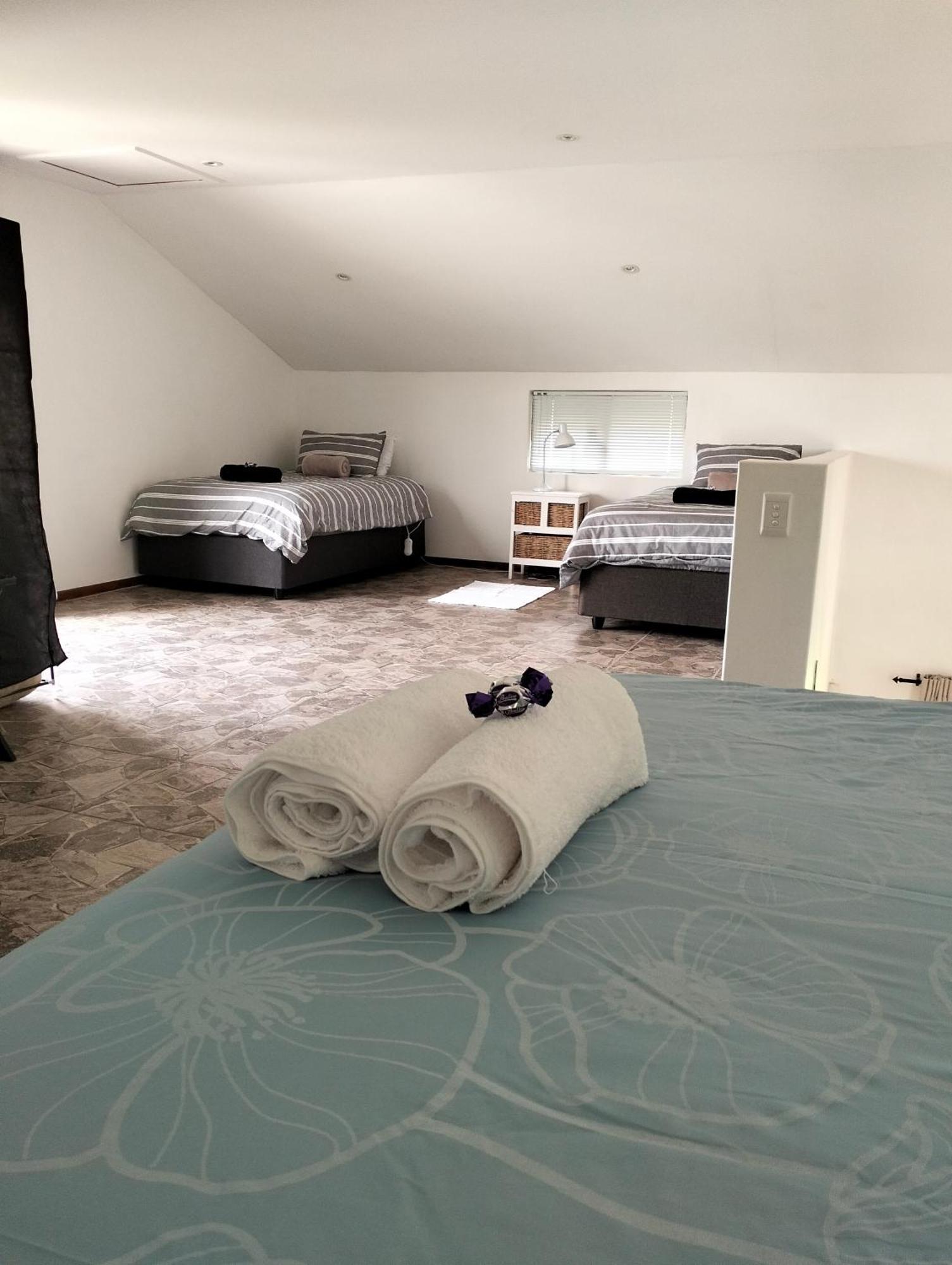 Wal Villa Hartebeesrivier